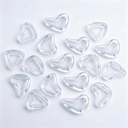 16 Pcs Clear Baby Corner Protectors, Teardrop-Shaped Furniture Edge Guards