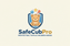اللوغو المعدّل باسم SafeCubPro